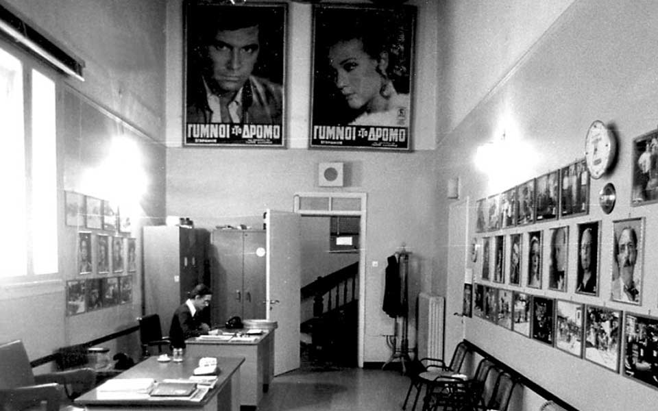 Φιλοποίμην Φίνος: 41 χρόνια χωρίς τον «πατριάρχη» του Ελληνικού Κινηματογράφου-5