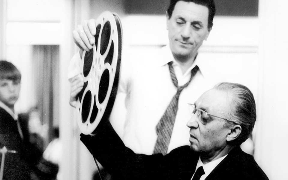 Φιλοποίμην Φίνος: 41 χρόνια χωρίς τον «πατριάρχη» του Ελληνικού Κινηματογράφου-2