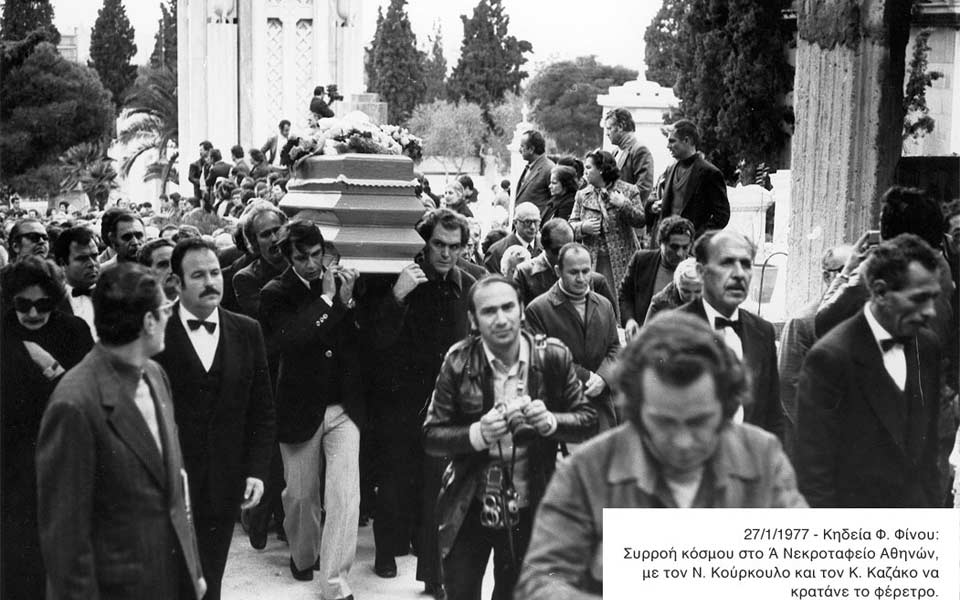 Φιλοποίμην Φίνος: 41 χρόνια χωρίς τον «πατριάρχη» του Ελληνικού Κινηματογράφου-8