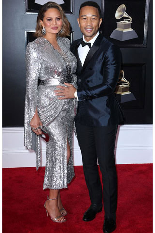 Grammys 2018: Οι βασίλισσες της ποπ στο κόκκινο χαλί-2