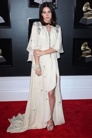 Grammys 2018: Οι βασίλισσες της ποπ στο κόκκινο χαλί-3