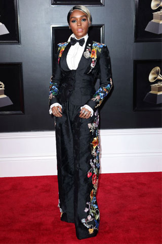 Grammys 2018: Οι βασίλισσες της ποπ στο κόκκινο χαλί-8