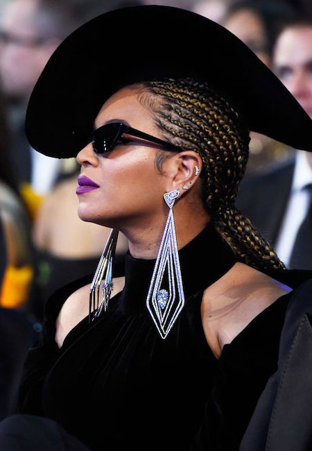 Oι beauty νικήτριες των βραβείων Grammy-1