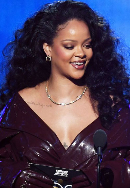 Oι beauty νικήτριες των βραβείων Grammy-4