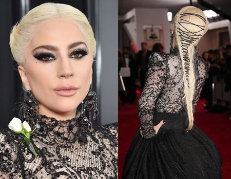 Oι beauty νικήτριες των βραβείων Grammy-6