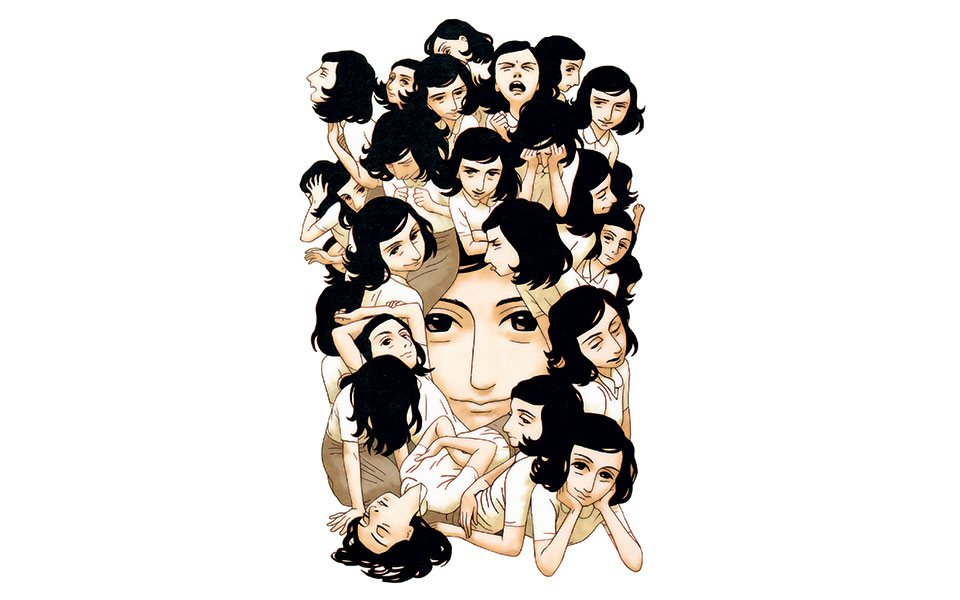 Η Άννα Φρανκ είναι ακόμη ζωντανή-1