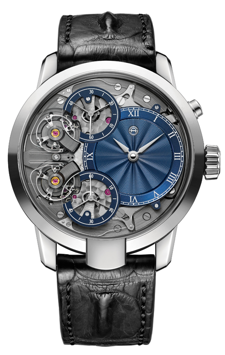 SIHH 2018 – Τα αριστουργήματα του Carré des Horlogers-1