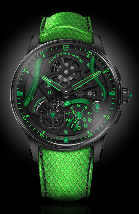 SIHH 2018 – Τα αριστουργήματα του Carré des Horlogers-2