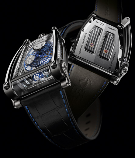 SIHH 2018 – Τα αριστουργήματα του Carré des Horlogers-13