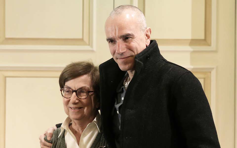 Ντάνιελ Ντέι Λιούις: «Η ηθοποιία μού έσωσε τη ζωή»-1