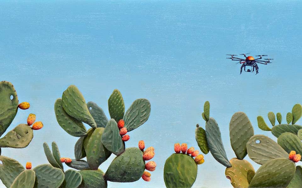 Δέκα εικαστικοί, με άρωμα Ελλάδας και Μεσογείου, στα Ηλύσια Πεδία-3