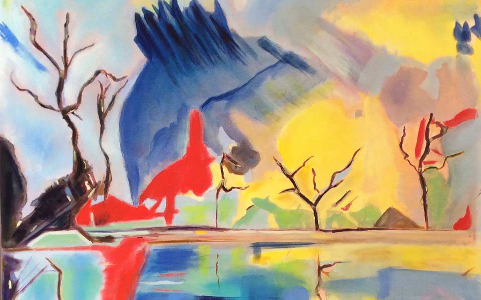 Δέκα εικαστικοί, με άρωμα Ελλάδας και Μεσογείου, στα Ηλύσια Πεδία-1