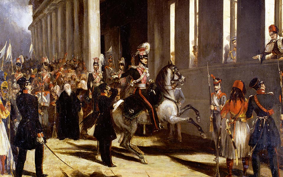 «Ραντεβού στο Σύνταγμα»: Ιστορικές συγκεντρώσεις στην κεντρική πλατεία των Αθηνών-1