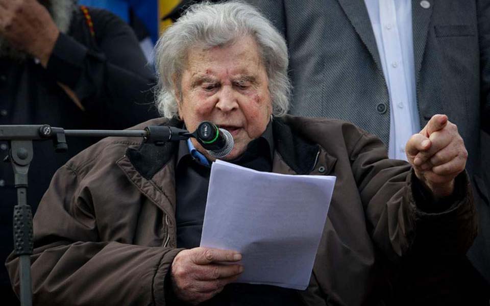 Καρέ – καρέ το συλλαλητήριο της Αθήνας για τη Μακεδονία-4