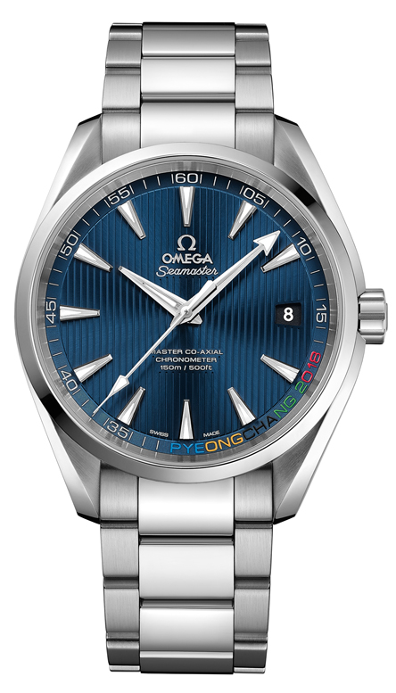 H OMEGA πρωταγωνιστεί στη Χειμερινή Ολυμπιάδα της PyeongChang 2018-7