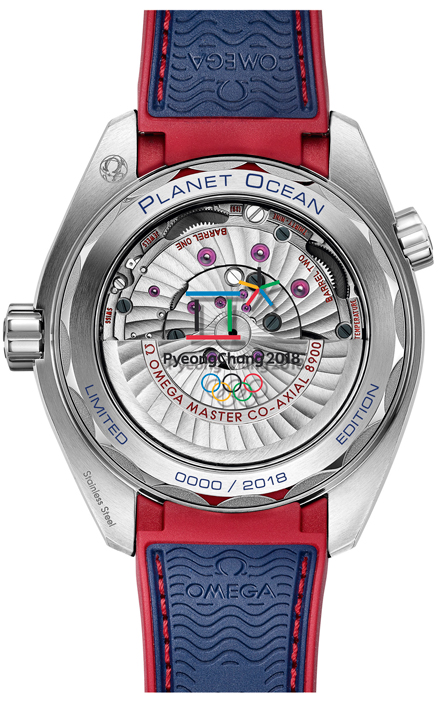 H OMEGA πρωταγωνιστεί στη Χειμερινή Ολυμπιάδα της PyeongChang 2018-6