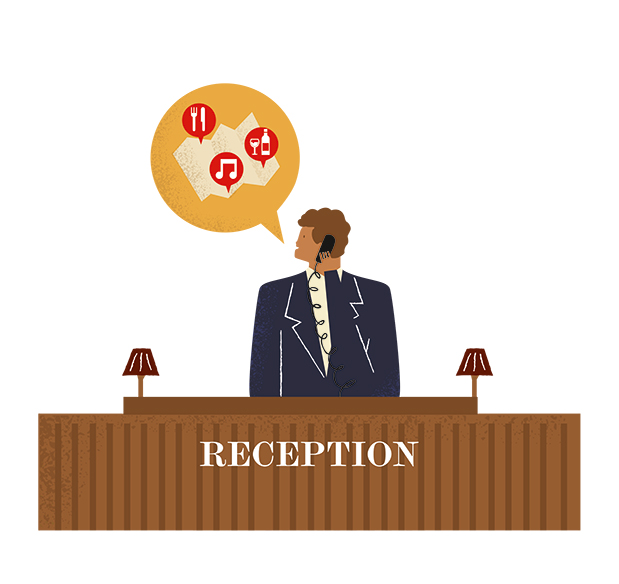 Ξενοδοχεία: Οδηγίες χρήσης-1