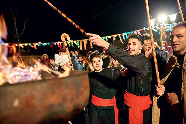 Ξεφαντώματα της υπαίθρου-6