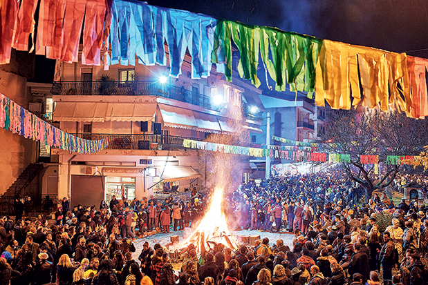 Ξεφαντώματα της υπαίθρου-1