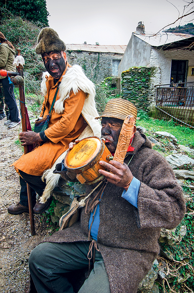Ξεφαντώματα της υπαίθρου-3