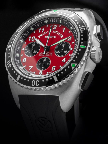 Οι εκπλήξεις του Franck Muller για το 2018-2