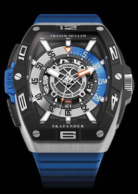 Οι εκπλήξεις του Franck Muller για το 2018-1