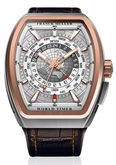 Οι εκπλήξεις του Franck Muller για το 2018-9