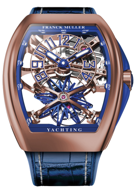 Οι εκπλήξεις του Franck Muller για το 2018-5