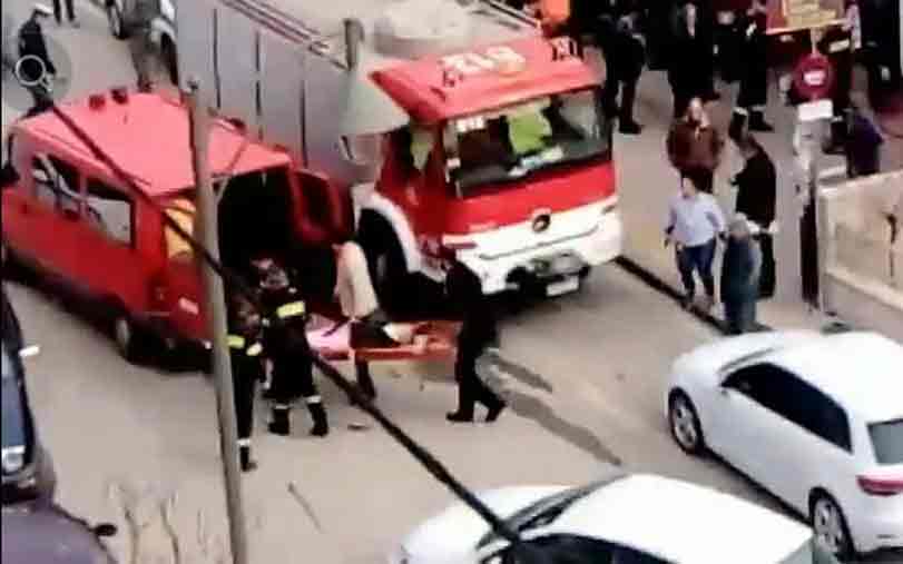 Φωτογραφία που ανέβασε στο Facebook ο Ιωσήφ Σεκέλογλου