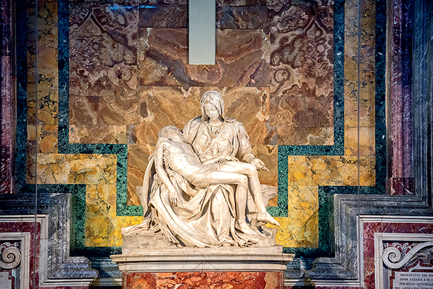 Ρώμη- Φλωρεντία: Μικελάντζελο spotting-6