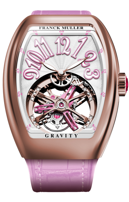 Οι εκπλήξεις του Franck Muller για το 2018-11