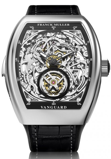 Οι εκπλήξεις του Franck Muller για το 2018-8