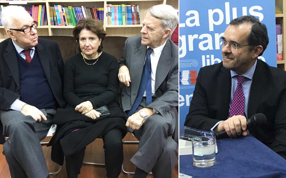 Η Τσικνοπέμπτη του επιτρόπου Πιερ Μοσκοβισί στην οδό Σόλωνος-1