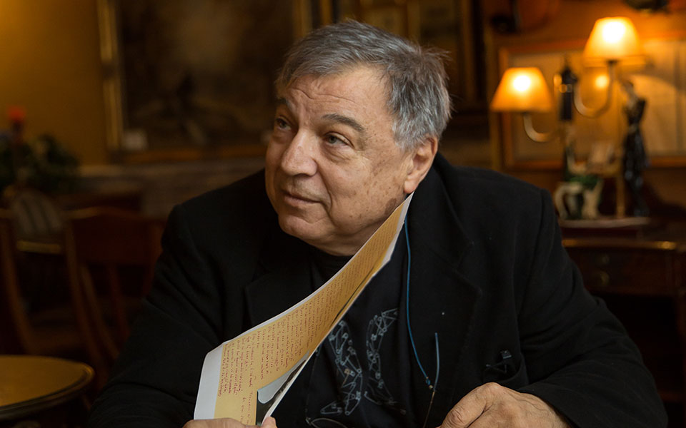 Η άγνωστη όπερα του Μάνου Χατζιδάκι-1