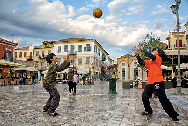 Οι εκδρομές του τριημέρου-2