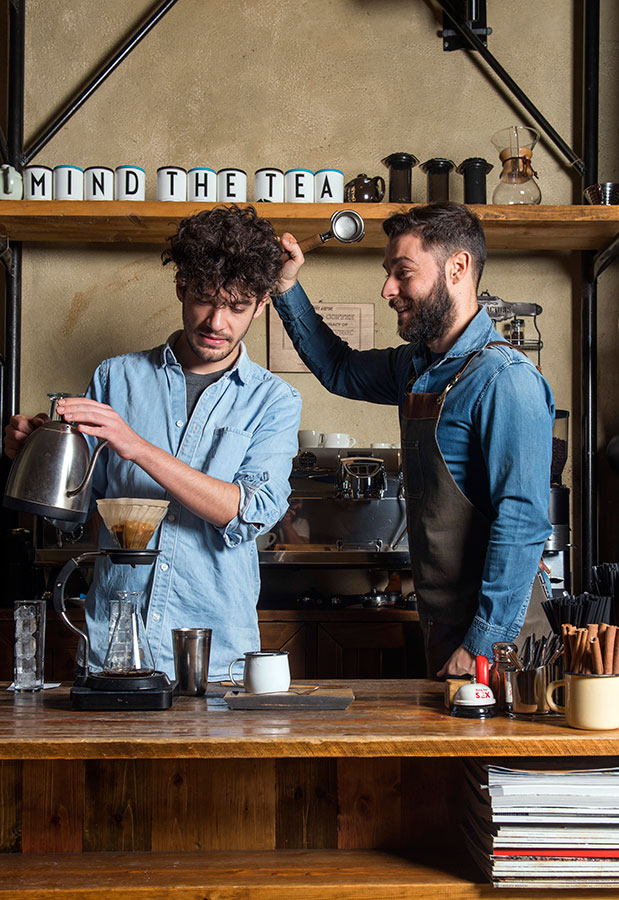 Thai, καφές και… ξερό ψωμί-1