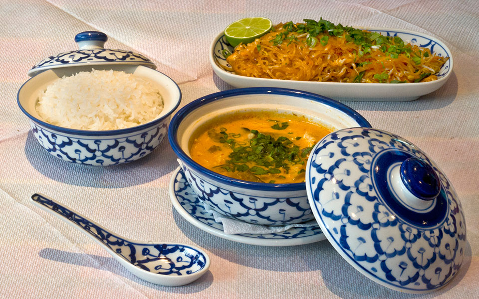 Thai, καφές και… ξερό ψωμί-2