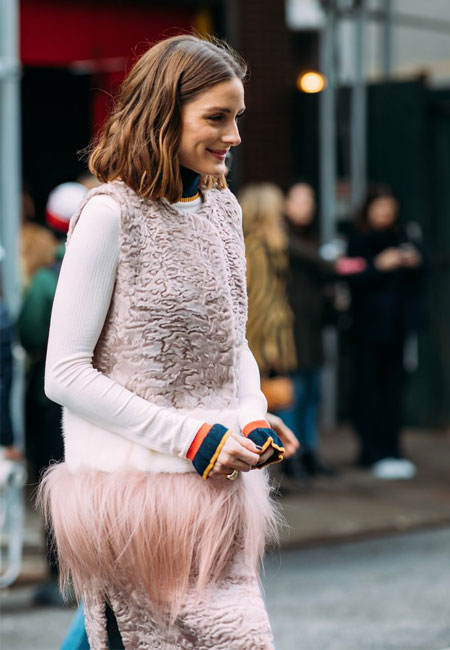 Εβδομάδα μόδας Νέας Υόρκης: Η βροχή δεν ”έδειχνε” ποτέ τόσο… chic!-15