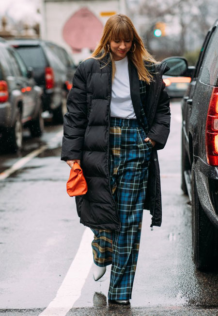 Εβδομάδα μόδας Νέας Υόρκης: Η βροχή δεν ”έδειχνε” ποτέ τόσο… chic!-16