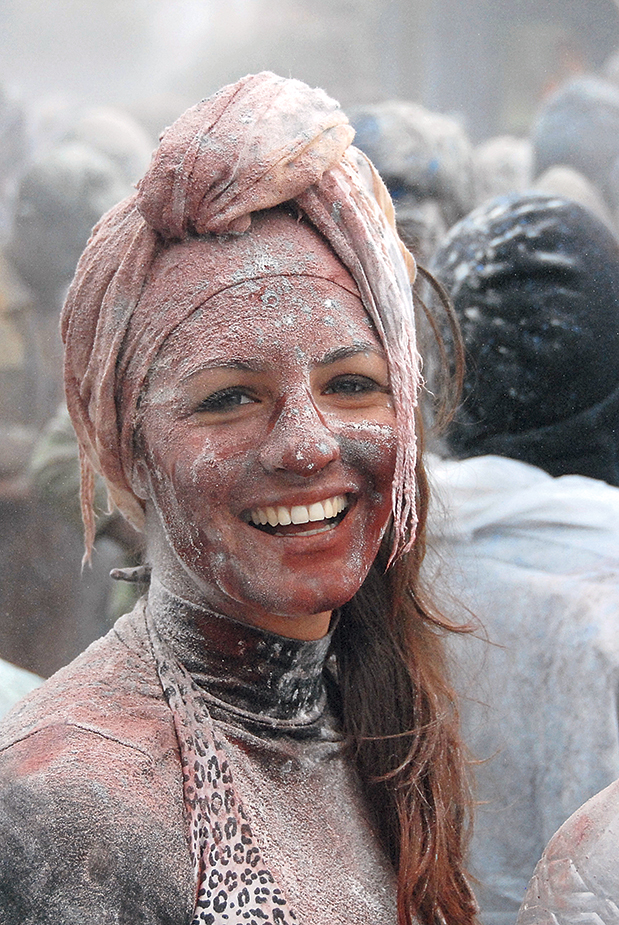Ξεφαντώματα της υπαίθρου-2