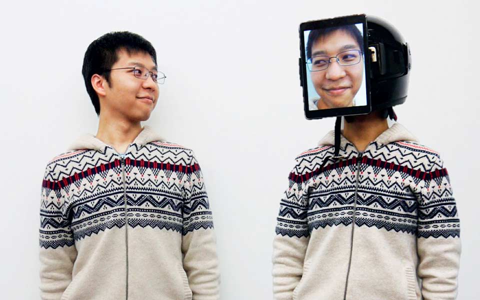 Λίγο πέρα από τη φαντασία του Ασίμοφ-2