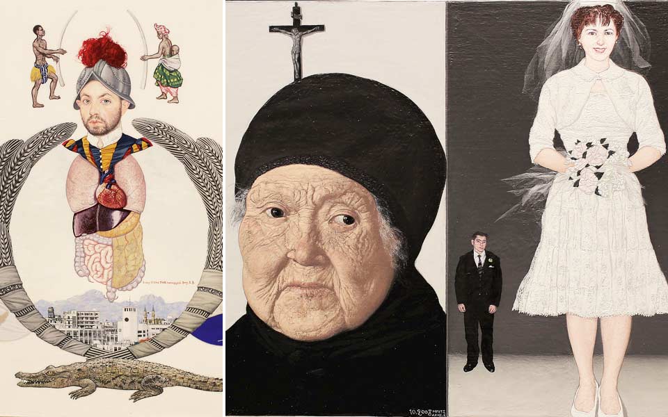 Εκθεση – Το ελάχιστο που επιμένει-1