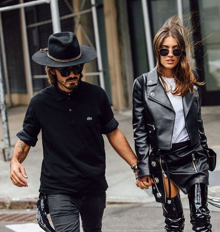 V for Valentine’s! Ιδέες της τελευταίας στιγμής για να ντυθείς ανάλογα με τα αποψινά σχέδιά σου;-3