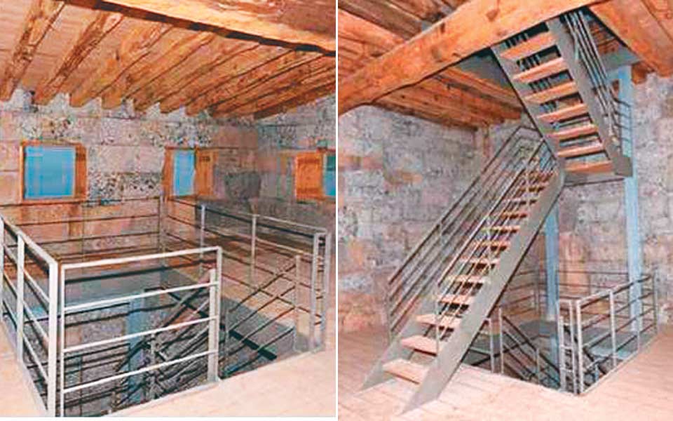 Χειμωνιάτικη βόλτα στο φρούριο των Αιγοσθένων-1