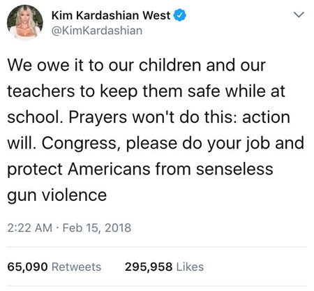 Το Χόλιγουντ αντιδρά μετά τους πυροβολισμούς σε σχολείο-2