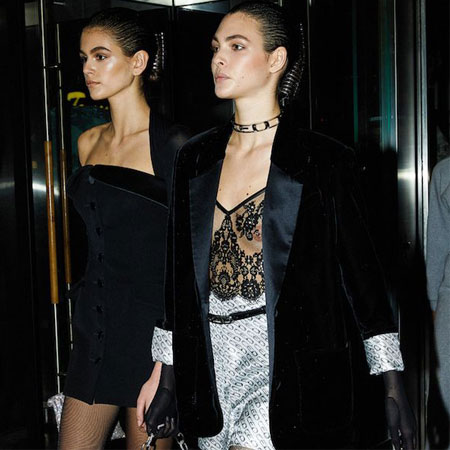 Εσείς θα τολμούσατε αυτό το trend από τα 90s;-1