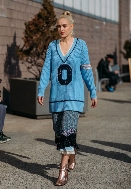 Η εβδομάδα μόδας στη Νέα Υόρκη μας εμπνέει για τα Σαρακοστιανά μας σύνολα!-6