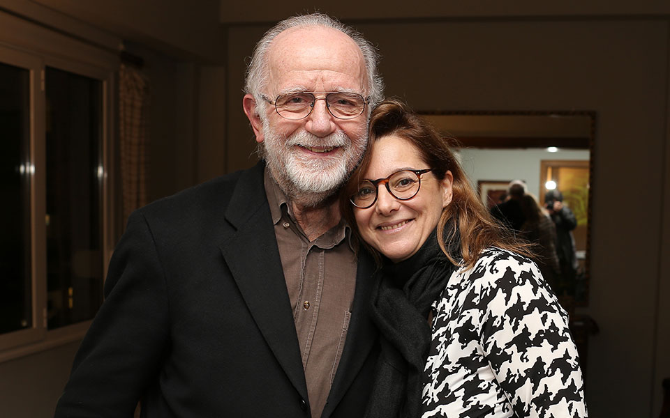 Ο Γιάννης Τσεκλένης κάνει έναν ανάπλου στη σπουδαία διεθνή καριέρα του-1