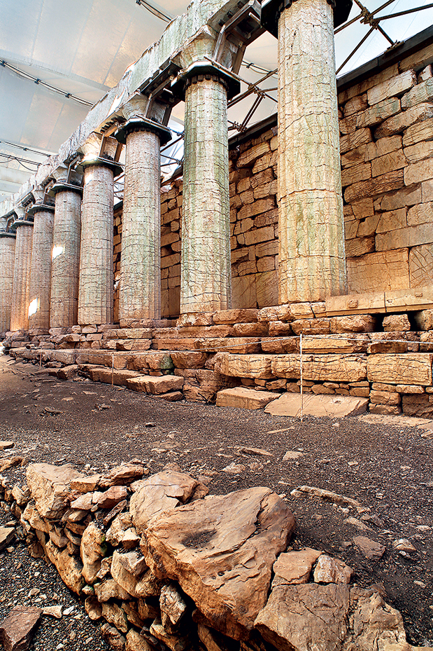 Ορεινή Ηλεία: Ο τουρισμός άργησε μια μέρα-8