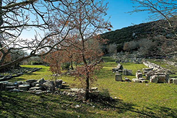 Ορεινή Ηλεία: Ο τουρισμός άργησε μια μέρα-9